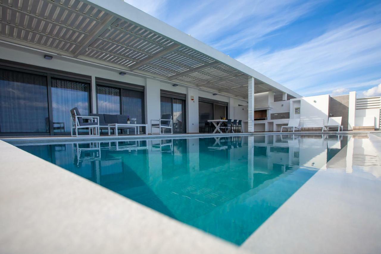 Nissos Villa Líndos