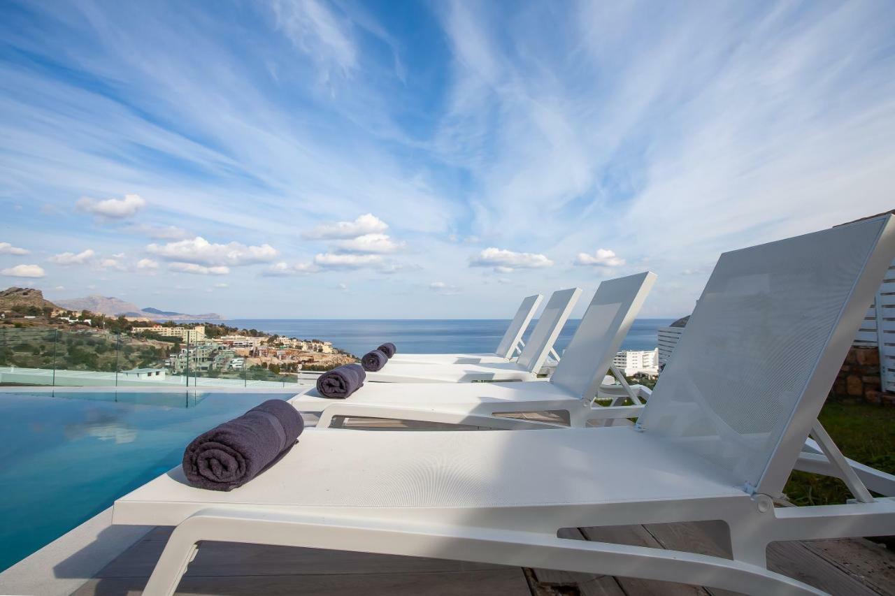 Villa Nissos Líndos
